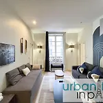 Urbanflat 64 - Appartement De Luxe Proche Champs-Elysees