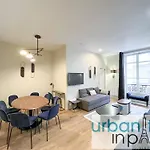 Urbanflat 64 - Appartement De Luxe Proche Champs-Elysees
