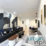 Urbanflat 64 - Appartement De Luxe Proche Champs-Elysees