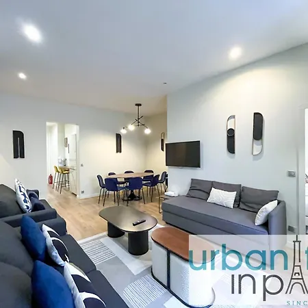 Urbanflat 64 - De Luxe Proche Champs-elysees Apartment