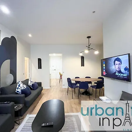 Urbanflat 64 - De Luxe Proche Champs-elysees Appartamento Parigi