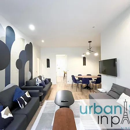 Appartamento Urbanflat 64 - De Luxe Proche Champs-elysees Parigi