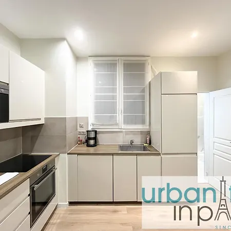 Urbanflat 64 - De Luxe Proche Champs-elysees Apartment