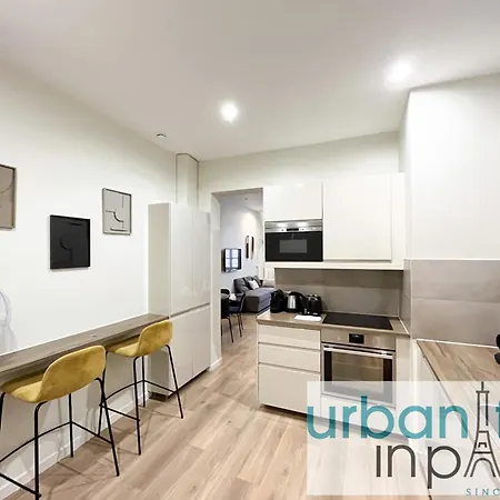 Urbanflat 64 - De Luxe Proche Champs-elysees * Parigi