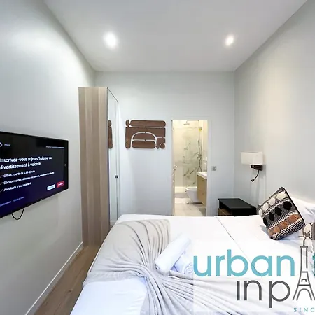 Urbanflat 64 - De Luxe Proche Champs-elysees Appartamento
