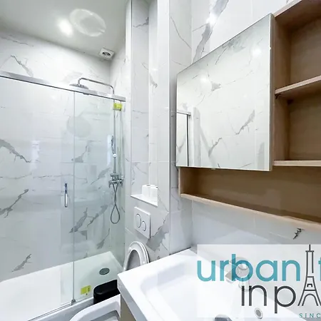 Appartamento Urbanflat 64 - De Luxe Proche Champs-elysees