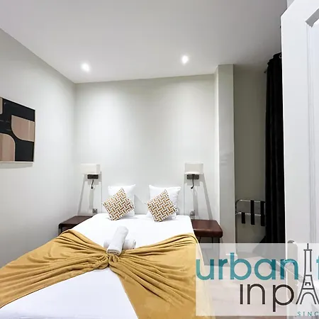 Urbanflat 64 - De Luxe Proche Champs-elysees Parigi
